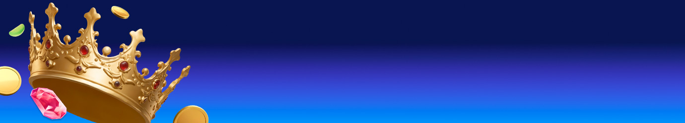 Mega bonus for your first deposit