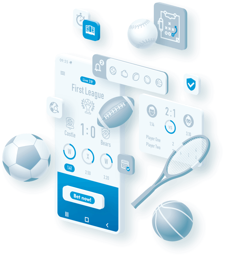 ئاپلیکەیشنی مۆبایلی 1xBet