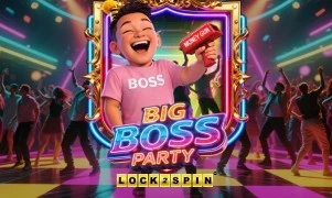 Big Boss Party Lock 2 Spin
