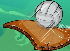 eSpor Voleybol