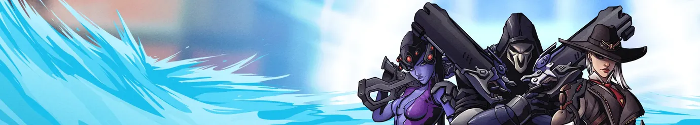 Overwatch. Champions Series. Pacific