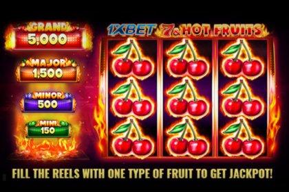 7 & Hot Fruits