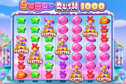 Sugar Rush 1000 1xBet