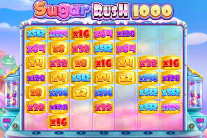 Sugar Rush 1000