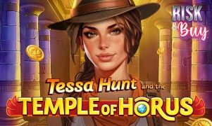 Tessa Hunt and The Temple of Horus