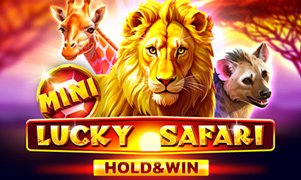 Lucky Safari Hold And Win